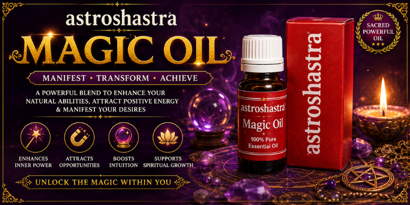Magic Oils